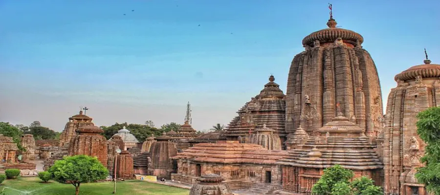 lingaraja temple odisha